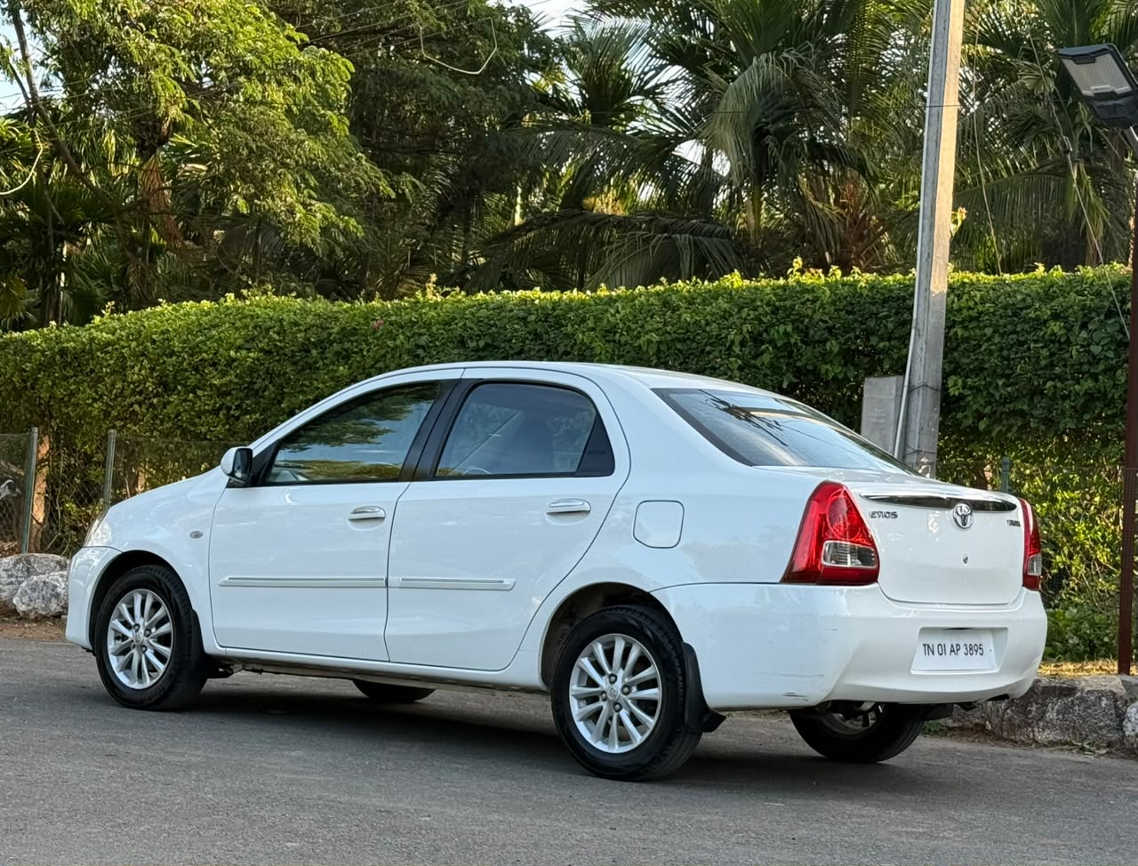 Toyota Etios - Image 7